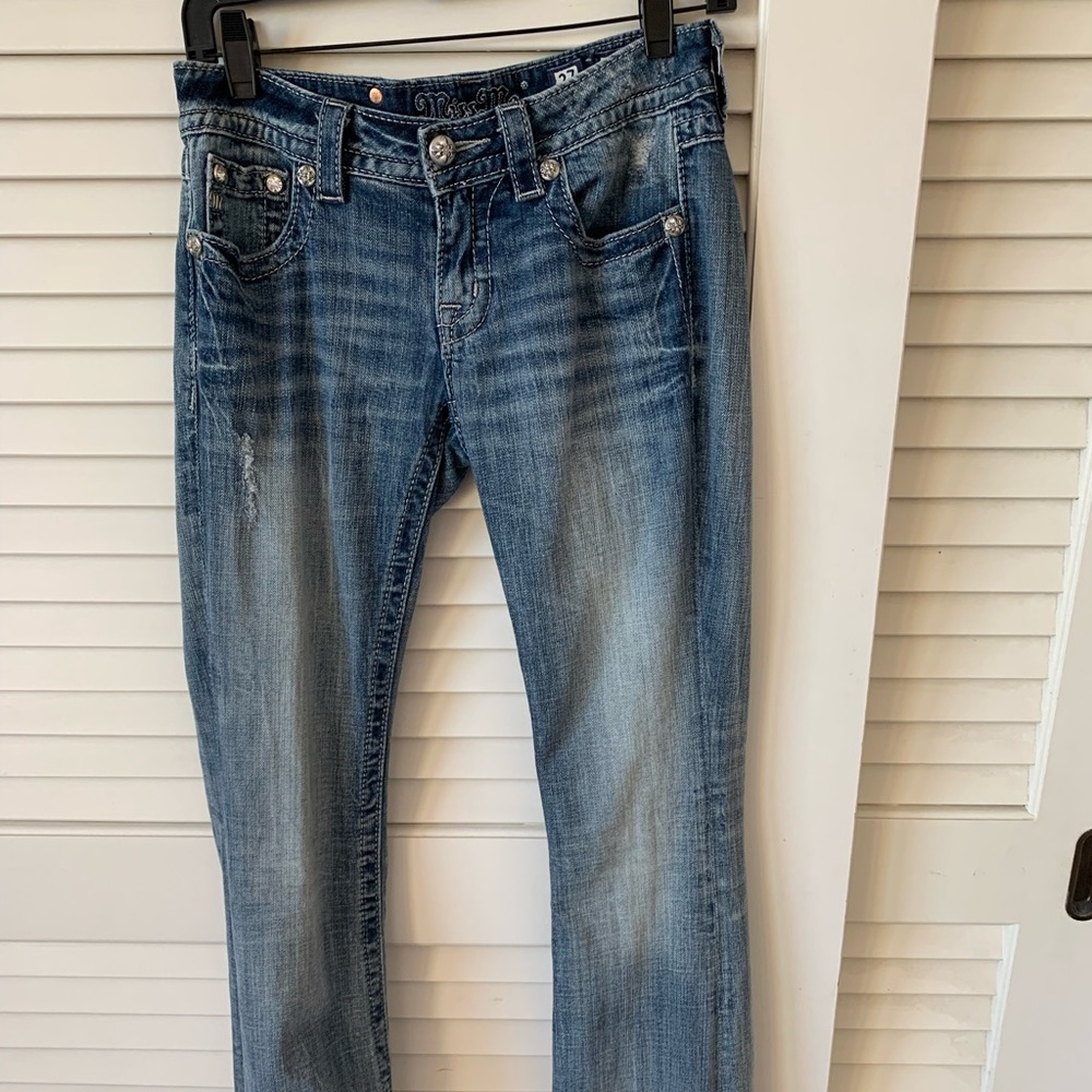 Miss Me jeans size 27